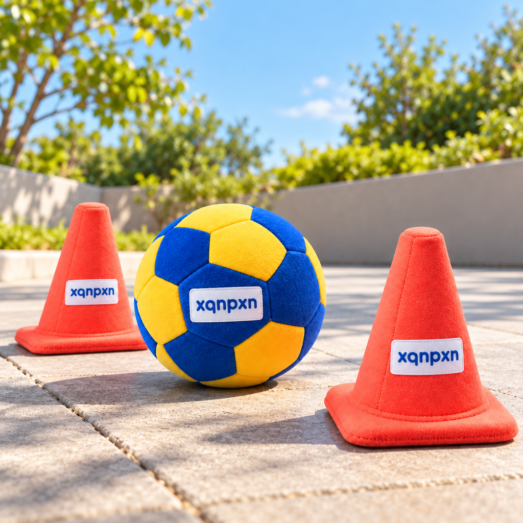 xqnpxn Goal Go Kickball Practice Kit - alternative view