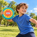 xqnpxn Sunburst Soft Flying Disc - child play lifestyle